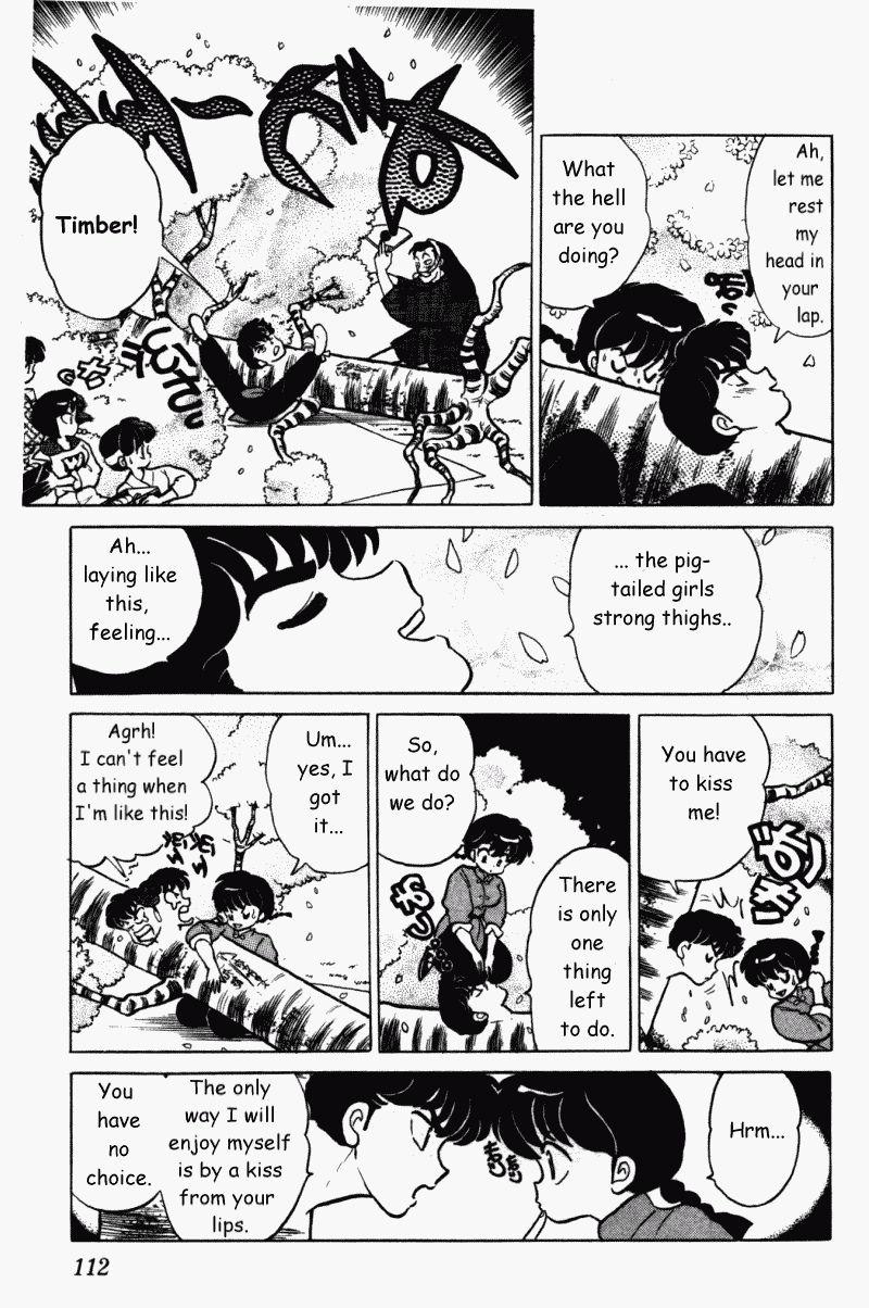 Ranma 1/2 Chapter 318 10